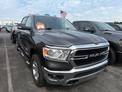 Used 2019 RAM 1500 Big Horn