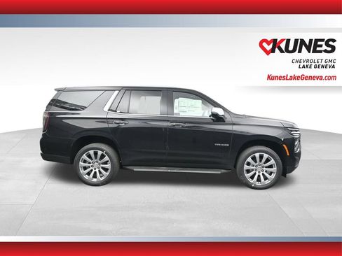 New 2026 Chevrolet Tahoe Premier w/ Sun And Tow Package AWD/4WD image 10