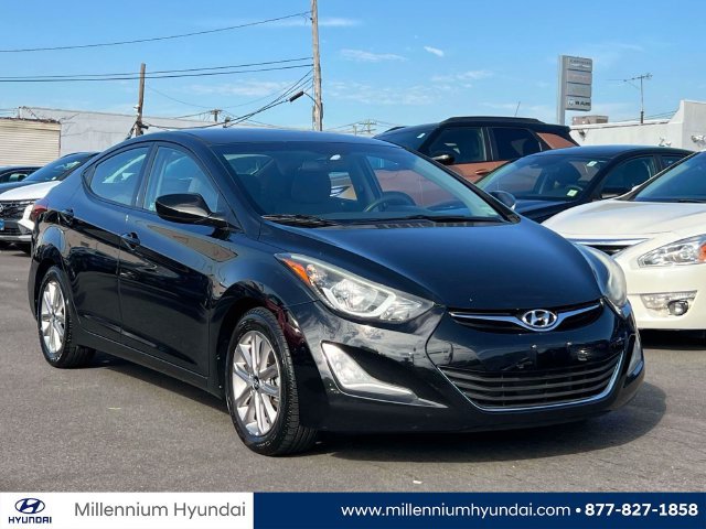 Used 2014 Hyundai Elantra SE w/ Option Group 02 FWD 360° Tour