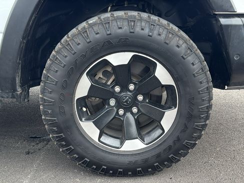 Used 2022 RAM 1500 Rebel w/ Rebel Level B Equipment Group image 32