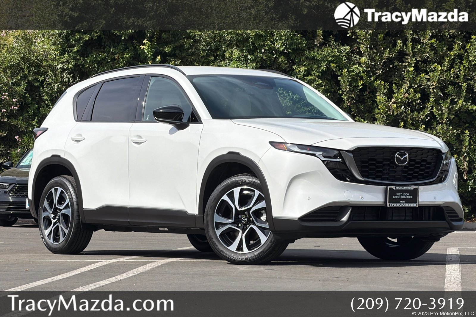 New 2026 MAZDA CX-5 Preferred AWD/4WD image 1