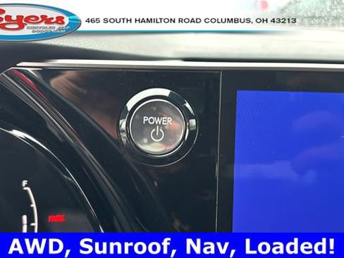 Used 2023 Lexus RX 500h F Sport w/ Accessory Package (2T) image 17