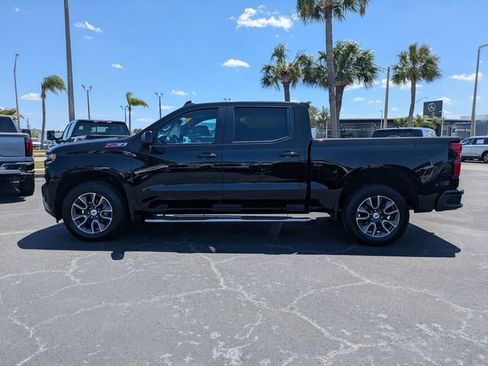 Used 2021 Chevrolet Silverado 1500 RST w/ Z71 Off-Road Package AWD/4WD image 7