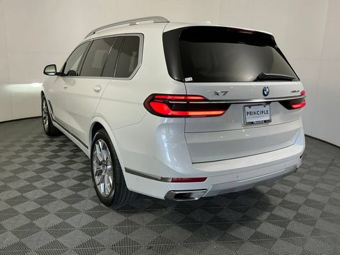 Certified 2024 BMW X7 xDrive40i w/ Executive Package AWD/4WD image 7