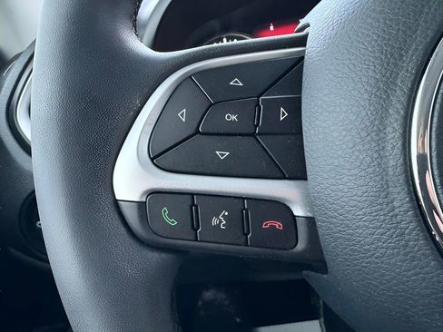 Certified 2021 Jeep Renegade Latitude image 17