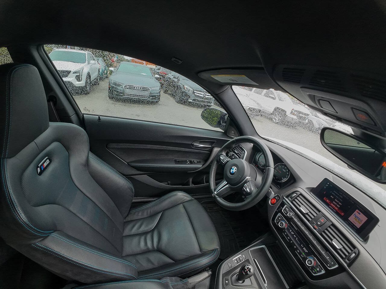 Used 2020 BMW M2 Competition w/ Executive Package RWD image 23