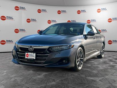 Used 2022 Honda Accord EX-L