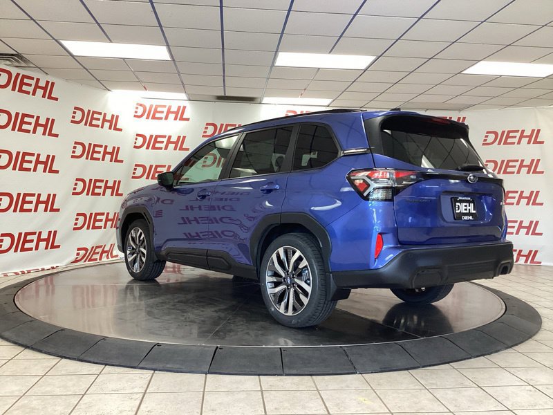 New 2026 Subaru Forester Touring AWD/4WD image 5