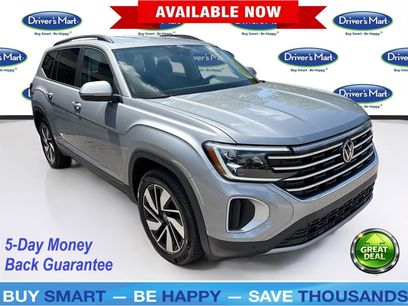 Used 2025 Volkswagen Atlas SE