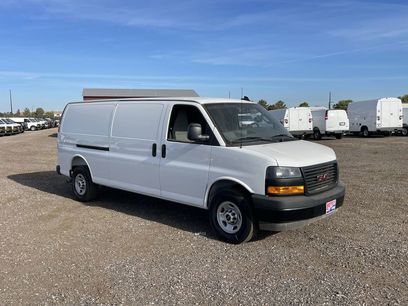 New 2025 GMC Savana 2500 Extended w/ Driver Convenience Package