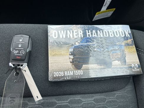 New 2026 RAM 1500 Big Horn image 19