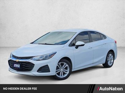 Used 2019 Chevrolet Cruze LT w/ LT Fleet Convenience Package