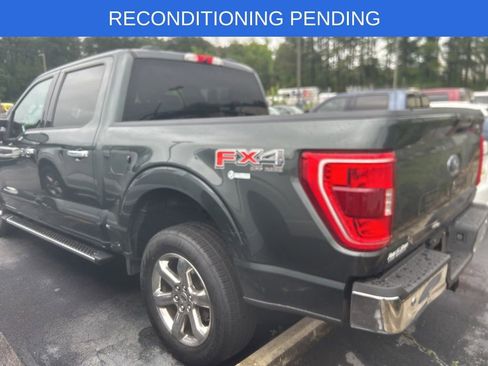 Used 2021 Ford F150 XLT w/ Equipment Group 302A High AWD/4WD image 10