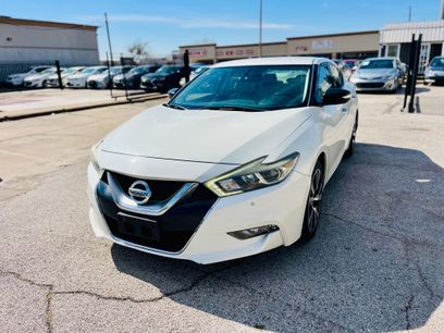 Used 2017 Nissan Maxima 3.5 SV