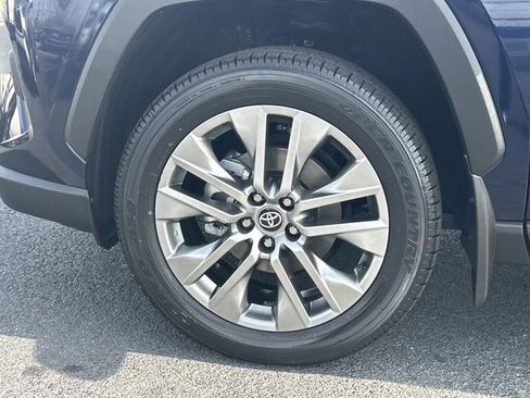 Used 2024 Toyota RAV4 Limited w/ Advanced Technology Package image 22