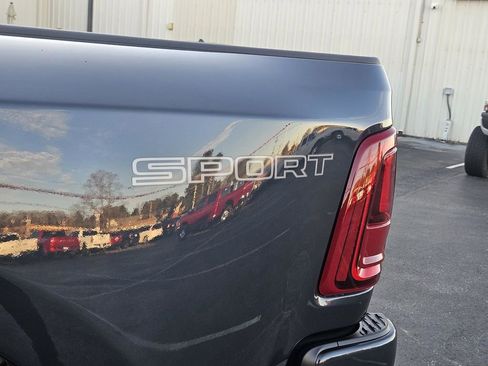 New 2026 RAM 3500 Big Horn image 9