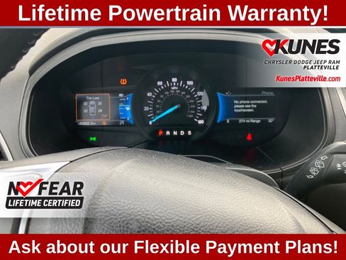 Used 2023 Ford Edge SEL image 17