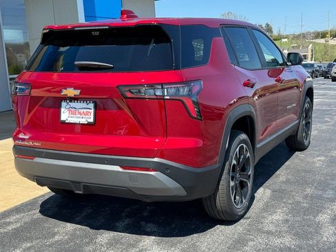 New 2026 Chevrolet Equinox LT image 20