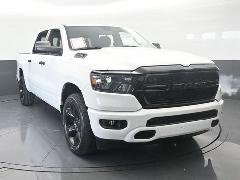 Used 2024 RAM 1500 Tradesman w/ Night Edition image 9