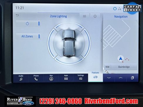 Used 2024 Ford Bronco Outer Banks image 45