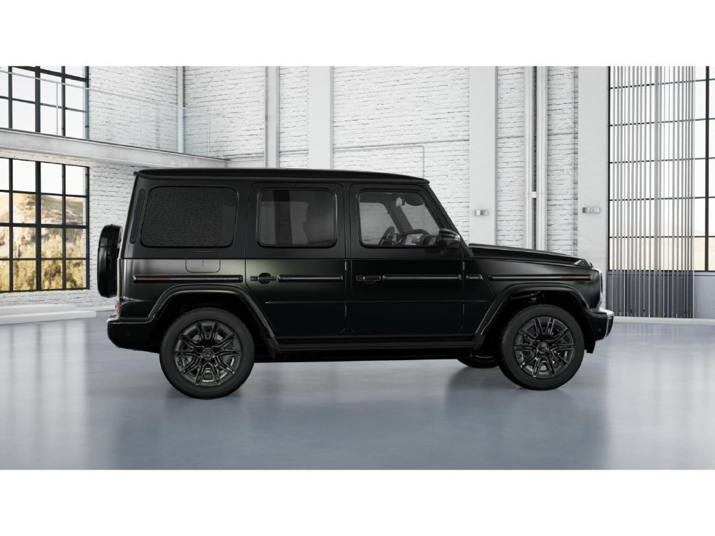 New 2027 Mercedes-Benz G 580 e image 17
