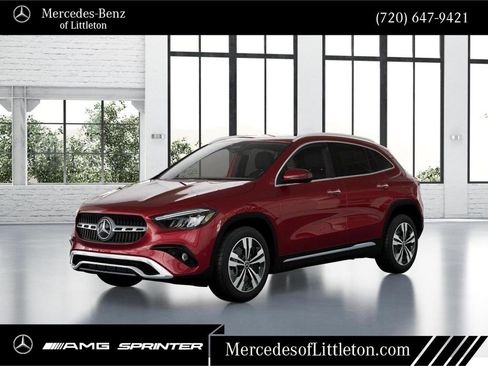 New 2026 Mercedes-Benz GLA 250 4MATIC image 39