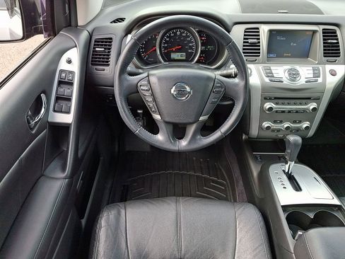 Used 2014 Nissan Murano SL w/ Navigation Package AWD/4WD image 11