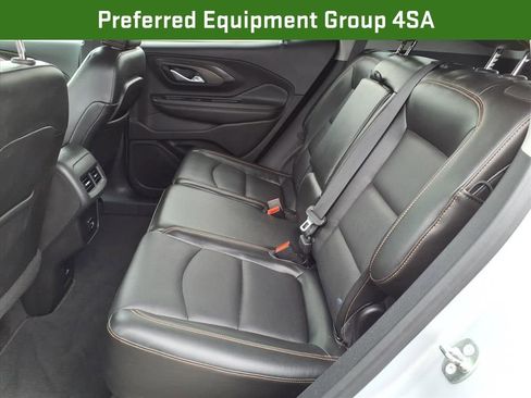 Certified 2018 GMC Terrain SLT w/ Preferred Package FWD image 15