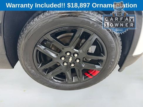 Used 2019 Chevrolet Traverse Premier w/ Redline Edition image 16