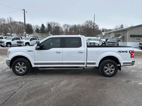 Used 2020 Ford F150 XLT w/ Equipment Group 302A Luxury image 2