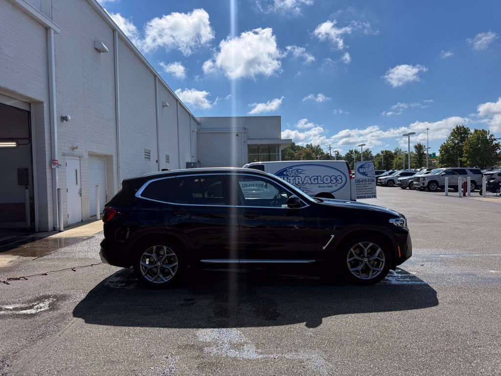 Used 2023 BMW X3 xDrive30i w/ Premium Package w/ZPA AWD/4WD image 8