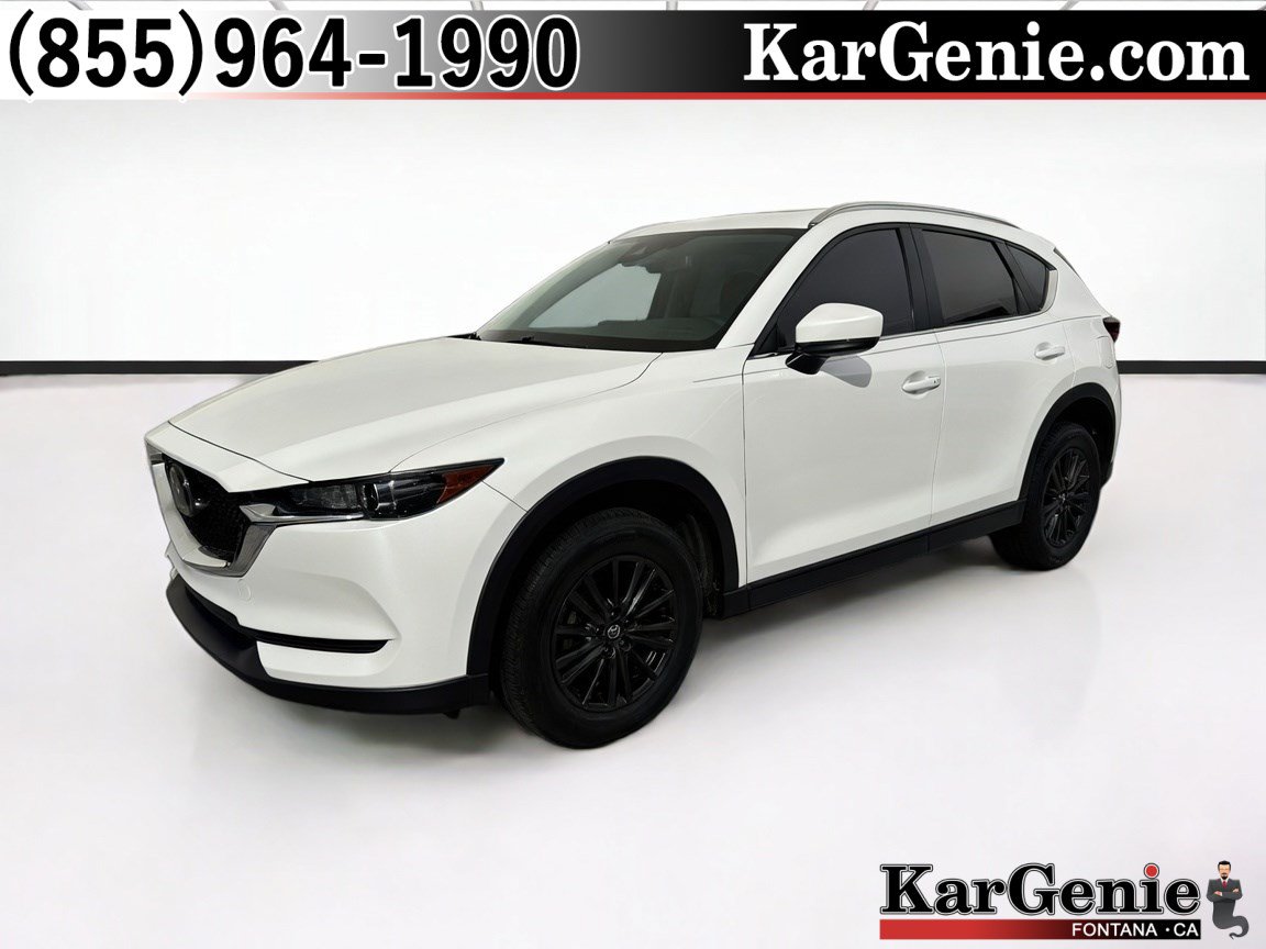 Used 2020 MAZDA CX-5 Touring FWD image 1