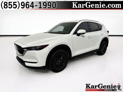 Used 2020 MAZDA CX-5 Touring