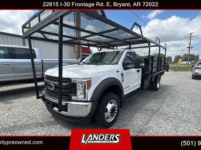 Used 2019 Ford F450 XL w/ XL Value Package