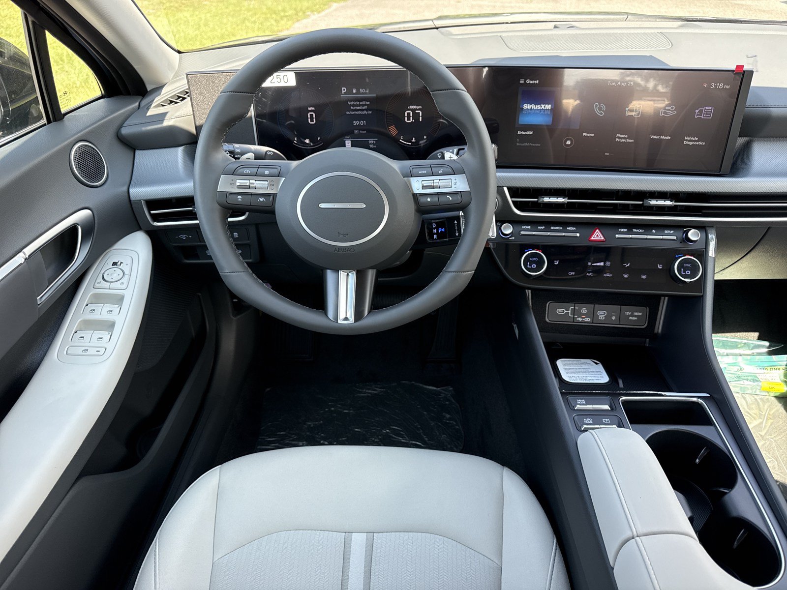 New 2026 Hyundai Sonata SEL FWD image 14