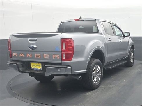 Used 2021 Ford Ranger XLT w/ Equipment Group 301A Mid image 7