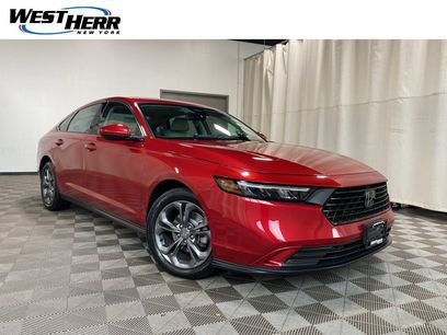 Used 2023 Honda Accord EX