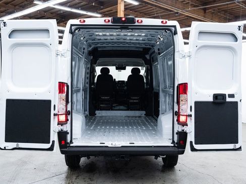 New 2026 RAM ProMaster 2500 image 8