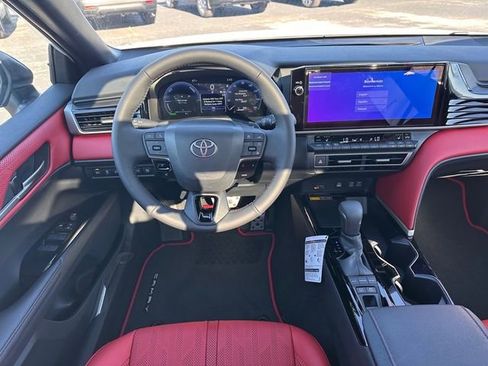 New 2026 Toyota Camry XSE image 6