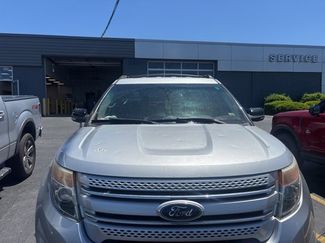 Used 2013 Ford Explorer XLT FWD video 2
