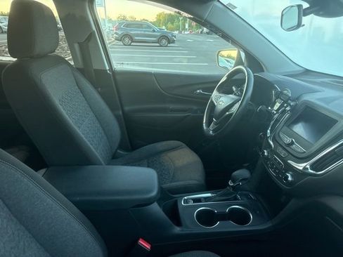 Used 2022 Chevrolet Equinox LT AWD/4WD image 4