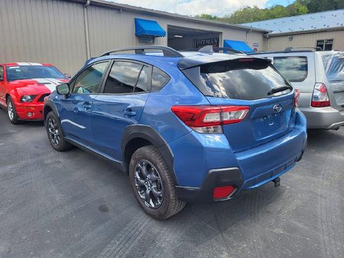 Used 2022 Subaru Crosstrek 2.5i Sport AWD/4WD image 4