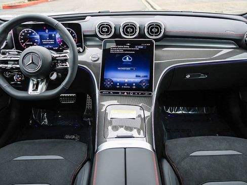 New 2026 Mercedes-Benz C 43 AMG 4MATIC Sedan image 11