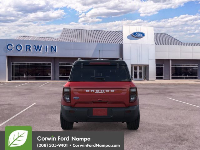 New 2026 Ford Bronco Sport Outer Banks w/ Outer Banks Tech Package+ AWD/4WD image 6