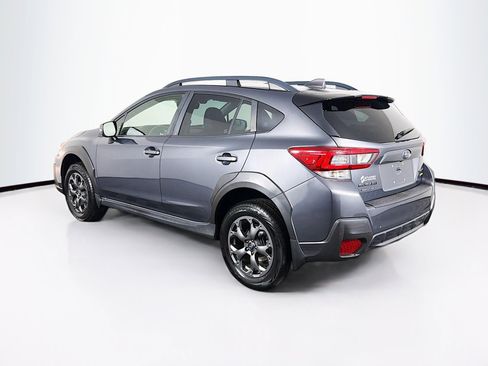 Used 2021 Subaru Crosstrek 2.5i Sport w/ Moonroof Package image 6