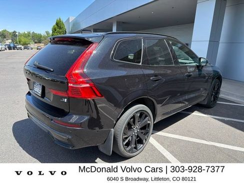 Used 2024 Volvo XC60 T8 Ultimate w/ Climate Package AWD/4WD image 3