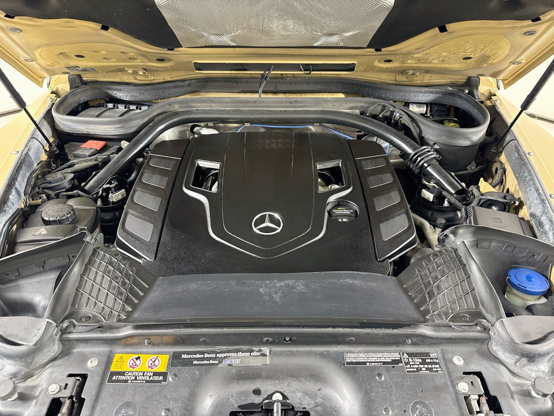 Certified 2019 Mercedes-Benz G 550 image 33