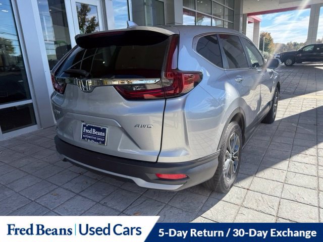 Used 2021 Honda CR-V EX image 9
