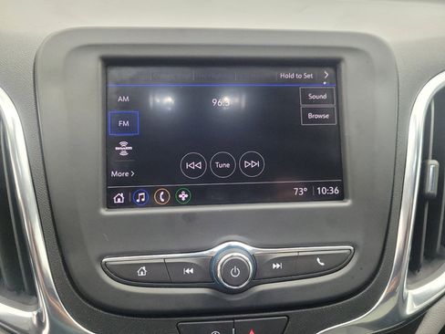 Used 2023 Chevrolet Equinox LT w/ Driver Convenience Package image 25