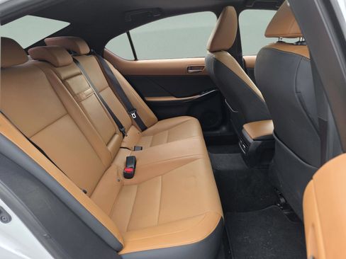 Certified 2024 Lexus IS 300 w/ Premium Package image 25